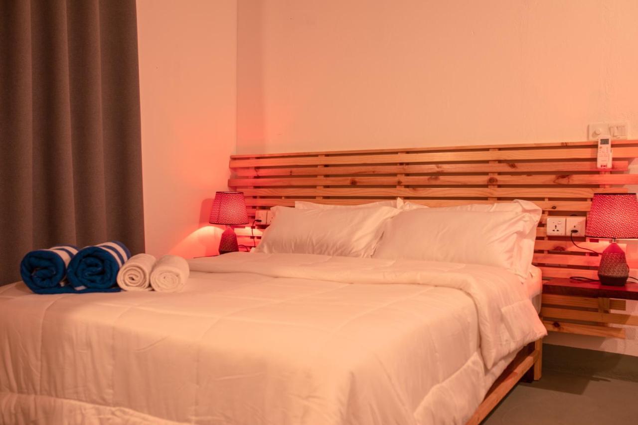 Vacanza Mathiveri Kültér fotó