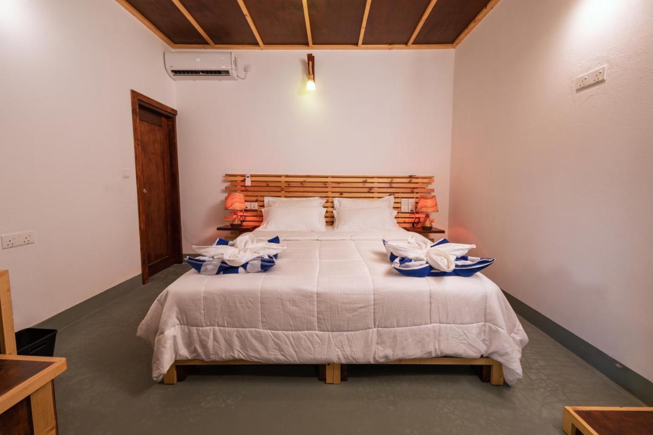 Vacanza Mathiveri Kültér fotó