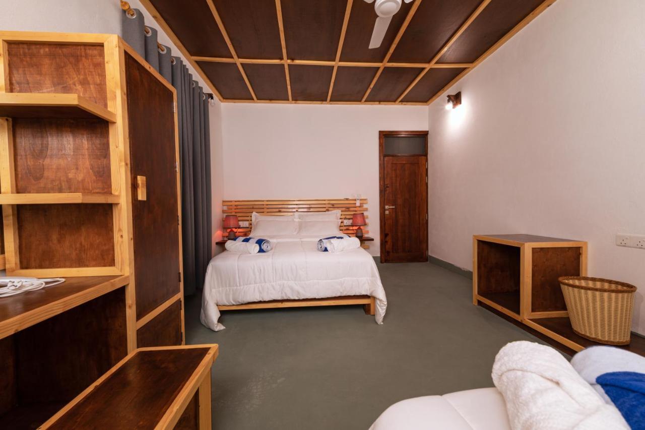 Vacanza Mathiveri Kültér fotó