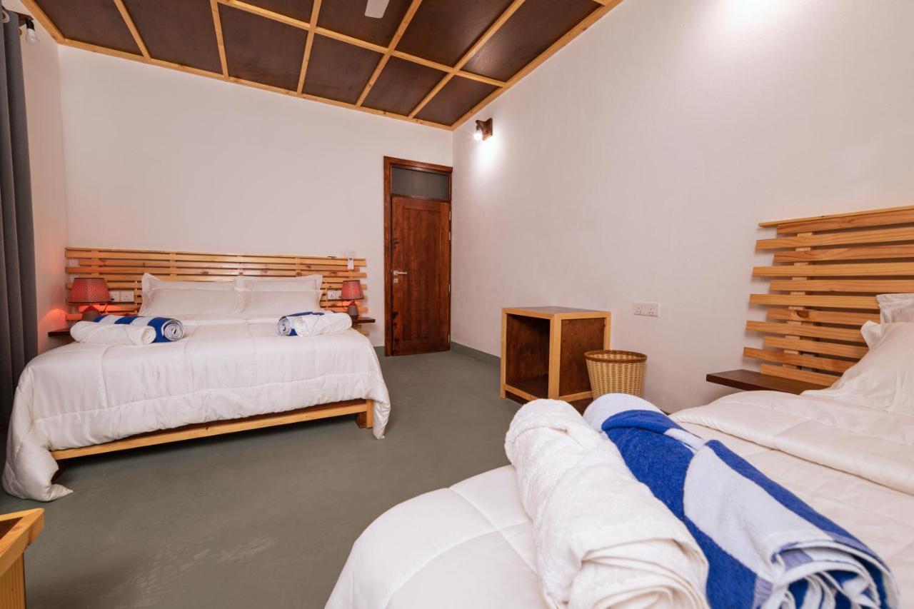 Vacanza Mathiveri Kültér fotó