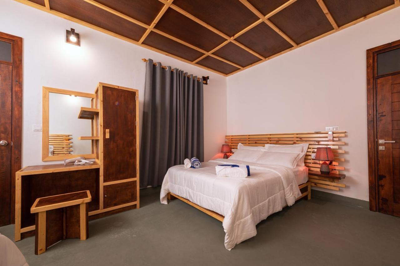 Vacanza Mathiveri Kültér fotó