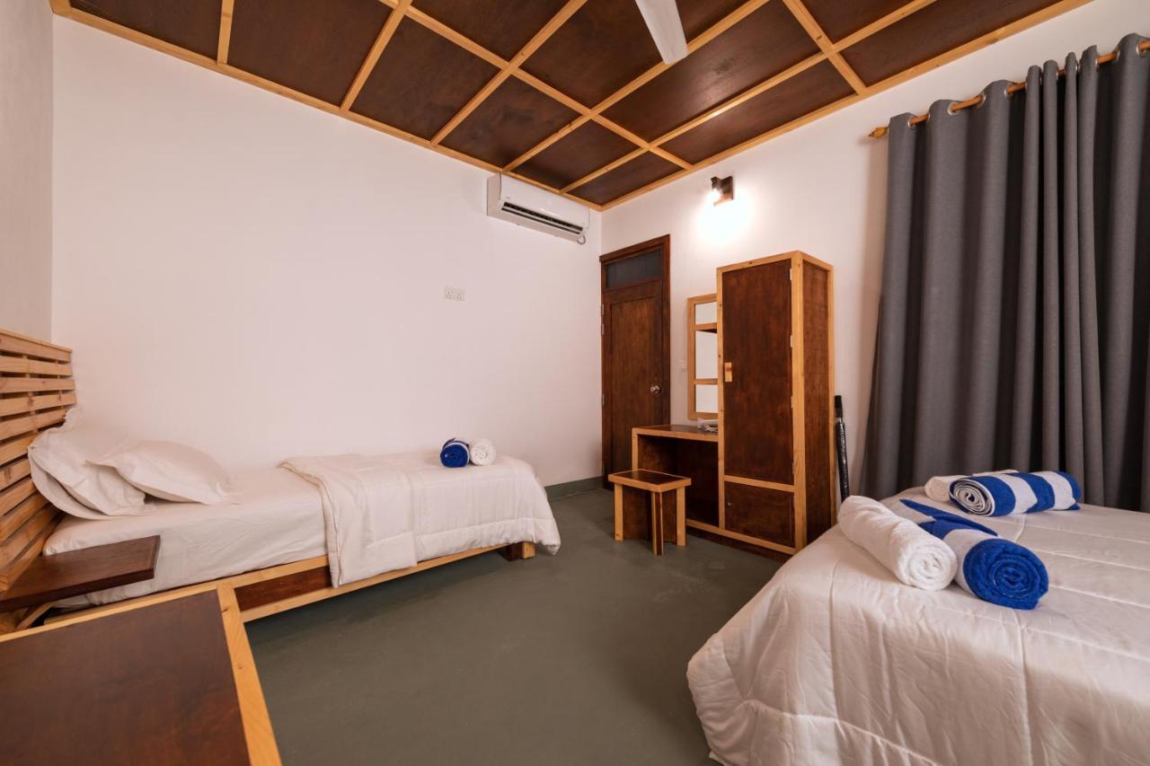 Vacanza Mathiveri Kültér fotó