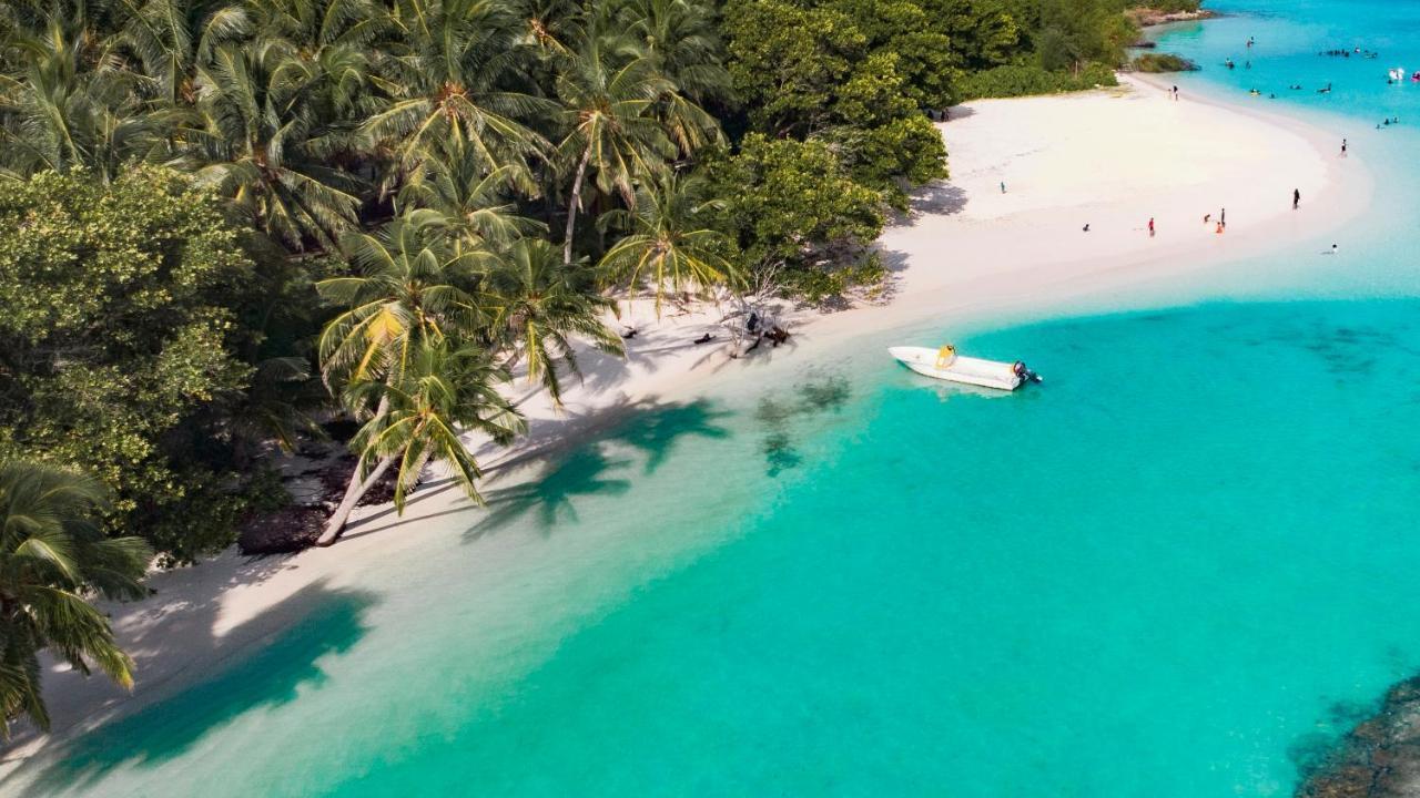 Vacanza Mathiveri Kültér fotó